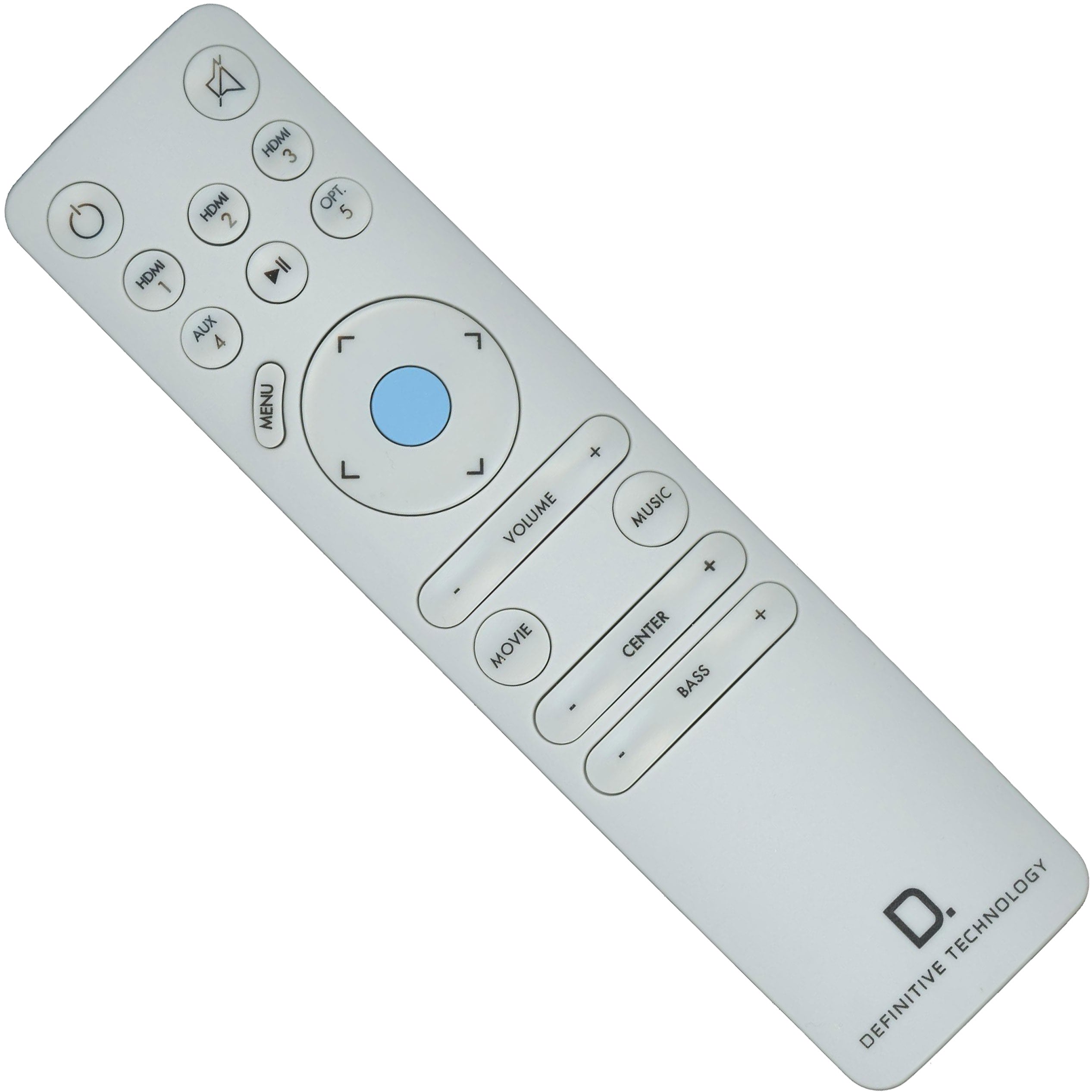 Definitive Technology BVFBCAREM Sound Bar Remote Control