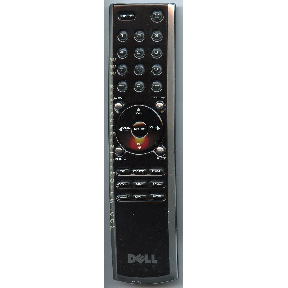 Dell 5086633 Media Remote Control