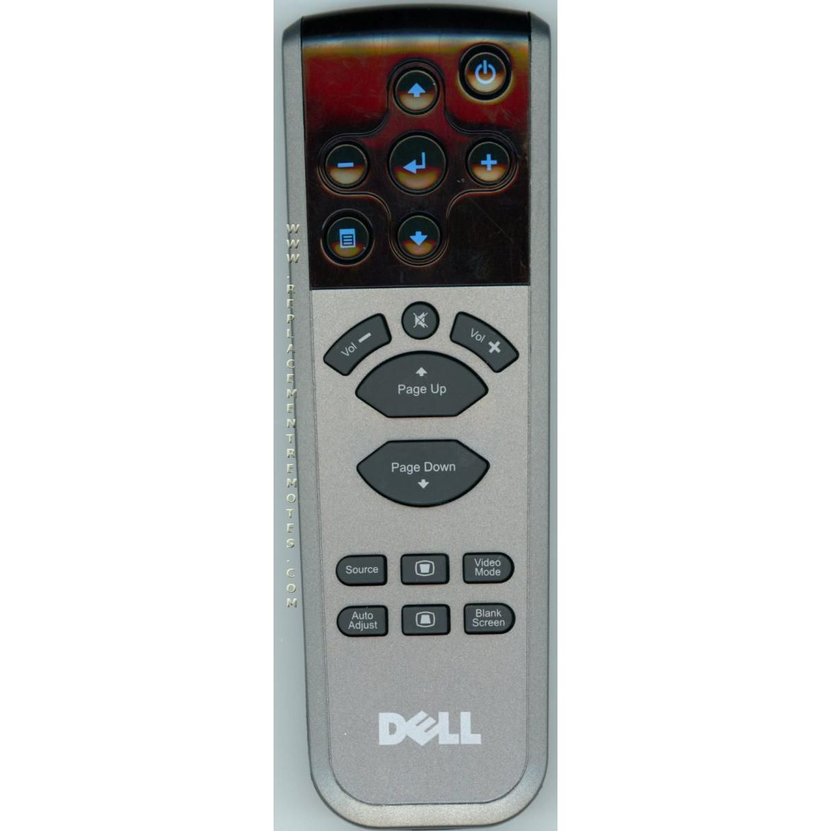 Dell 71003037 Media Remote Control