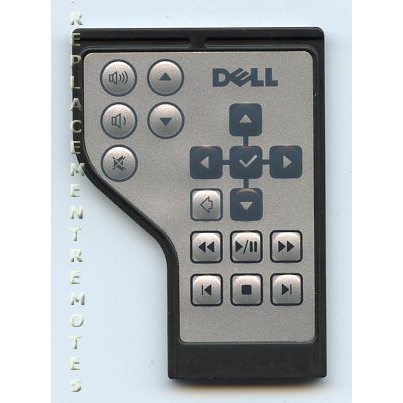 Dell RC1761701/00 Media Remote Control