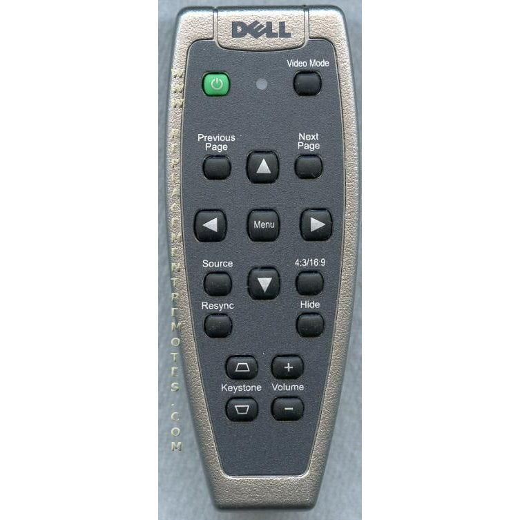 Dell SRCTM2 Media Remote Control