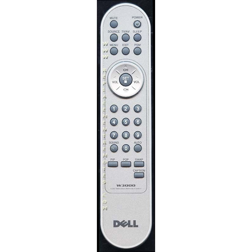 Dell W3000 Media Remote Control