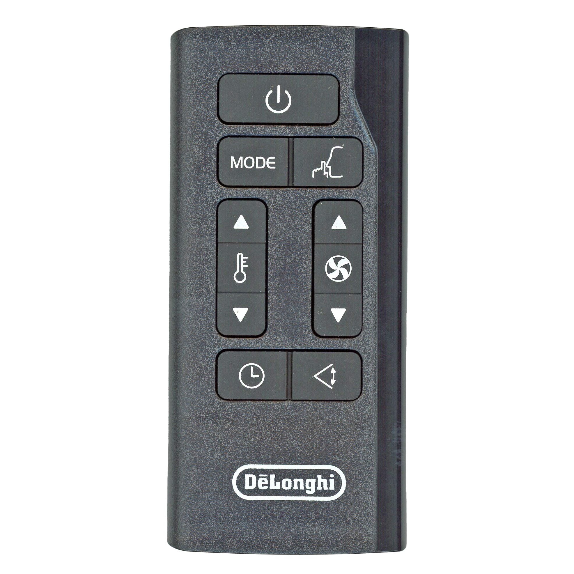 DeLonghi 5515110661 Portable Air Conditioner Remote Control