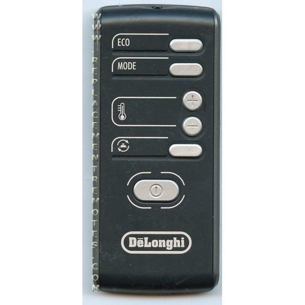 DeLonghi DEL001 Space Heater Remote Control