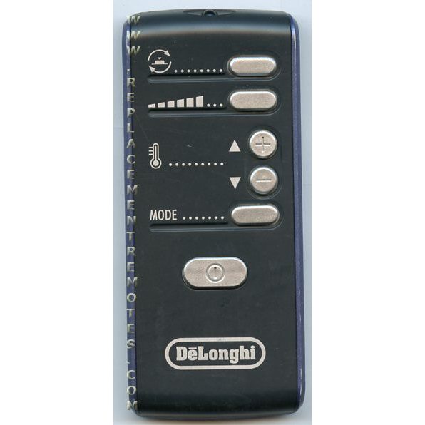 DeLonghi SUN1168 Space Heater Remote Control