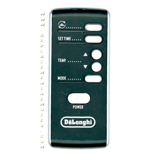 DeLonghi SUN1210 Space Heater Remote Control