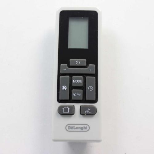 DeLonghi 5515110381 Air Conditioner Remote Control