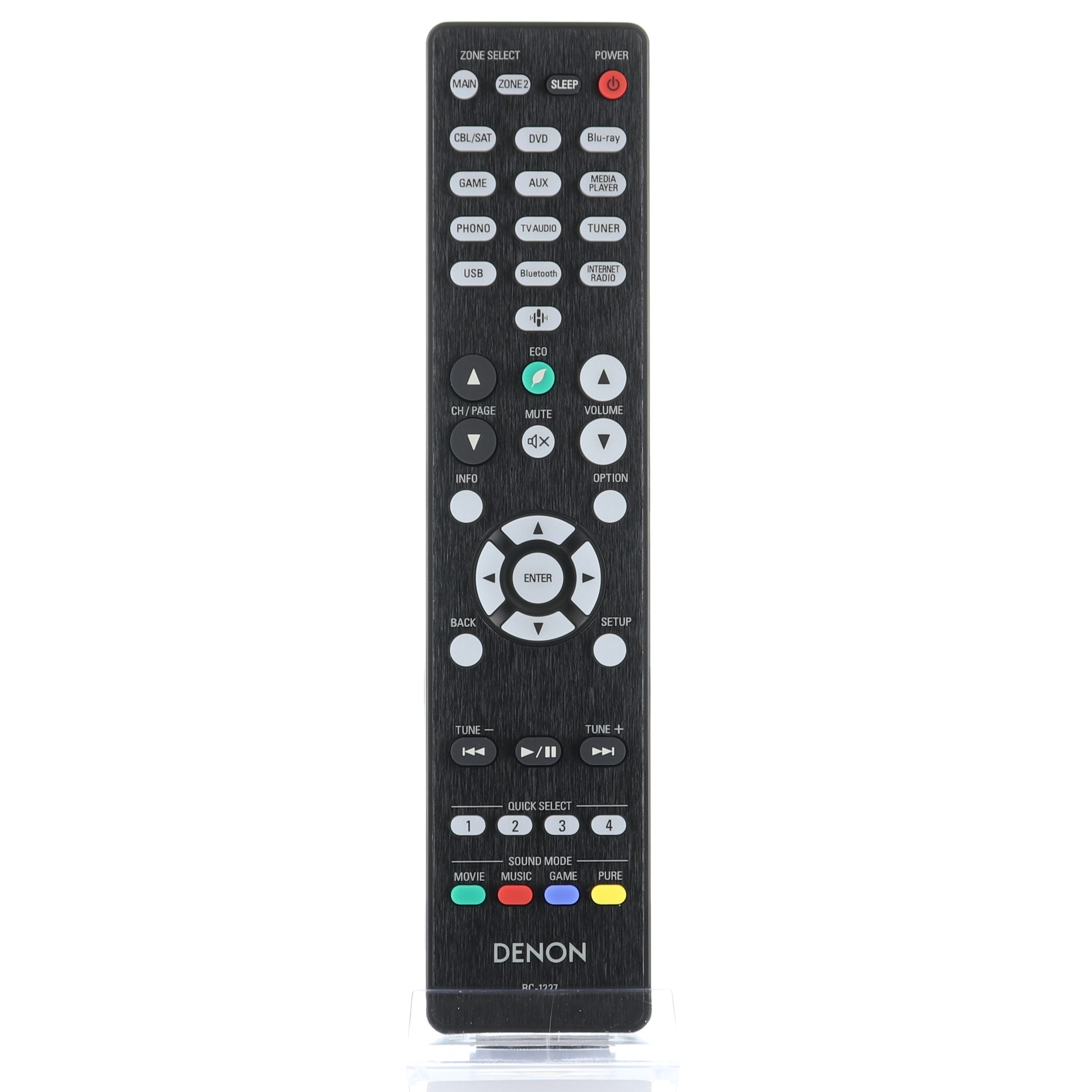 Denon RC1227 Receiver Remote Control