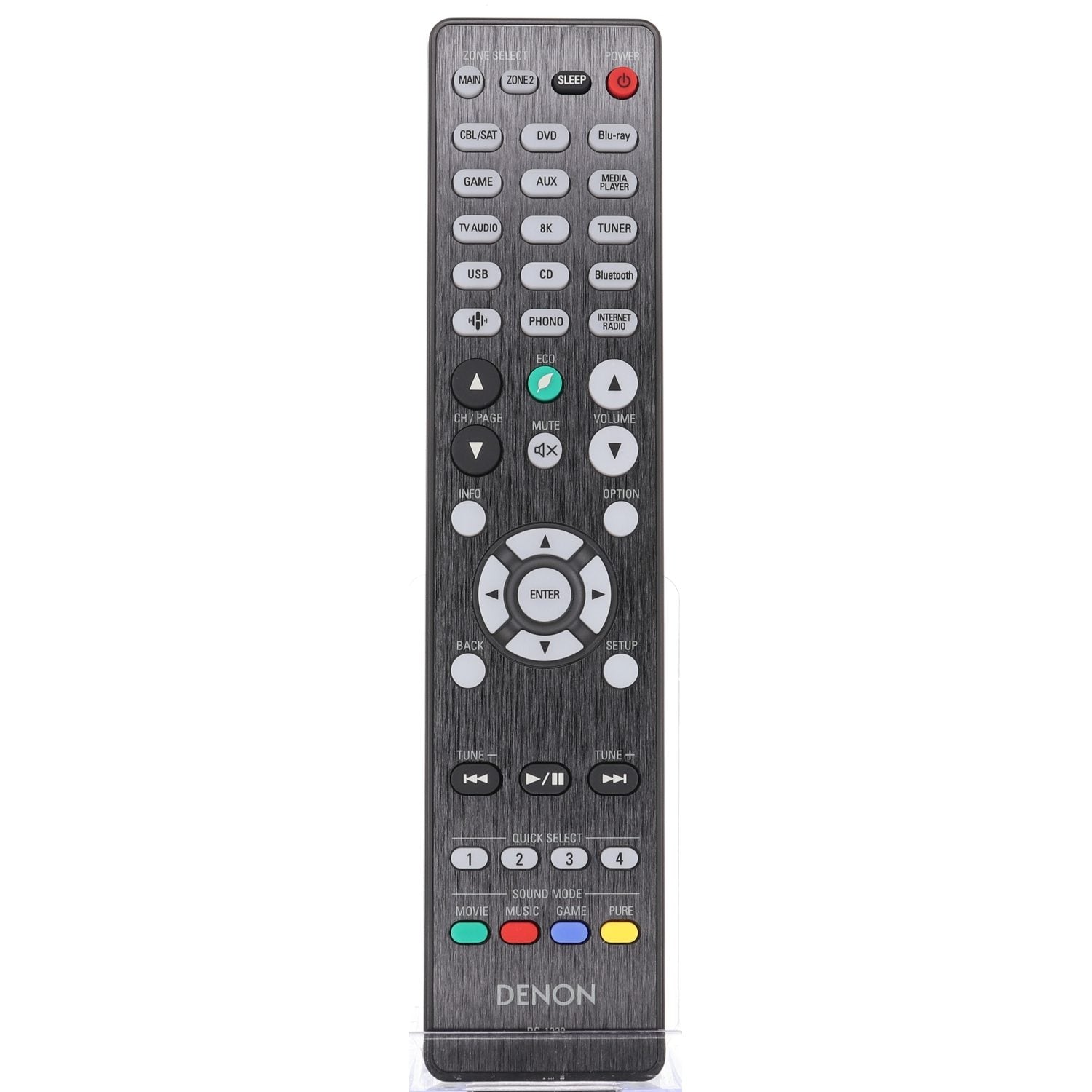 Denon RC1239 Receiver Remote Control