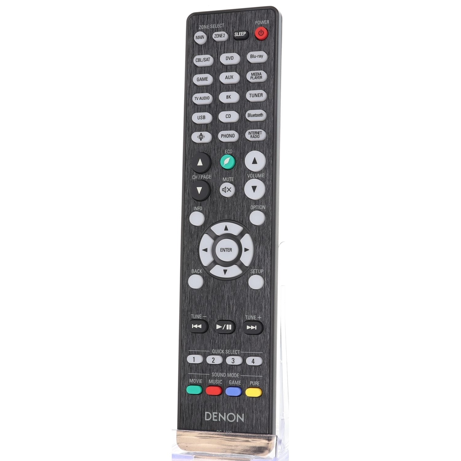 Denon RC1239 Receiver Remote Control