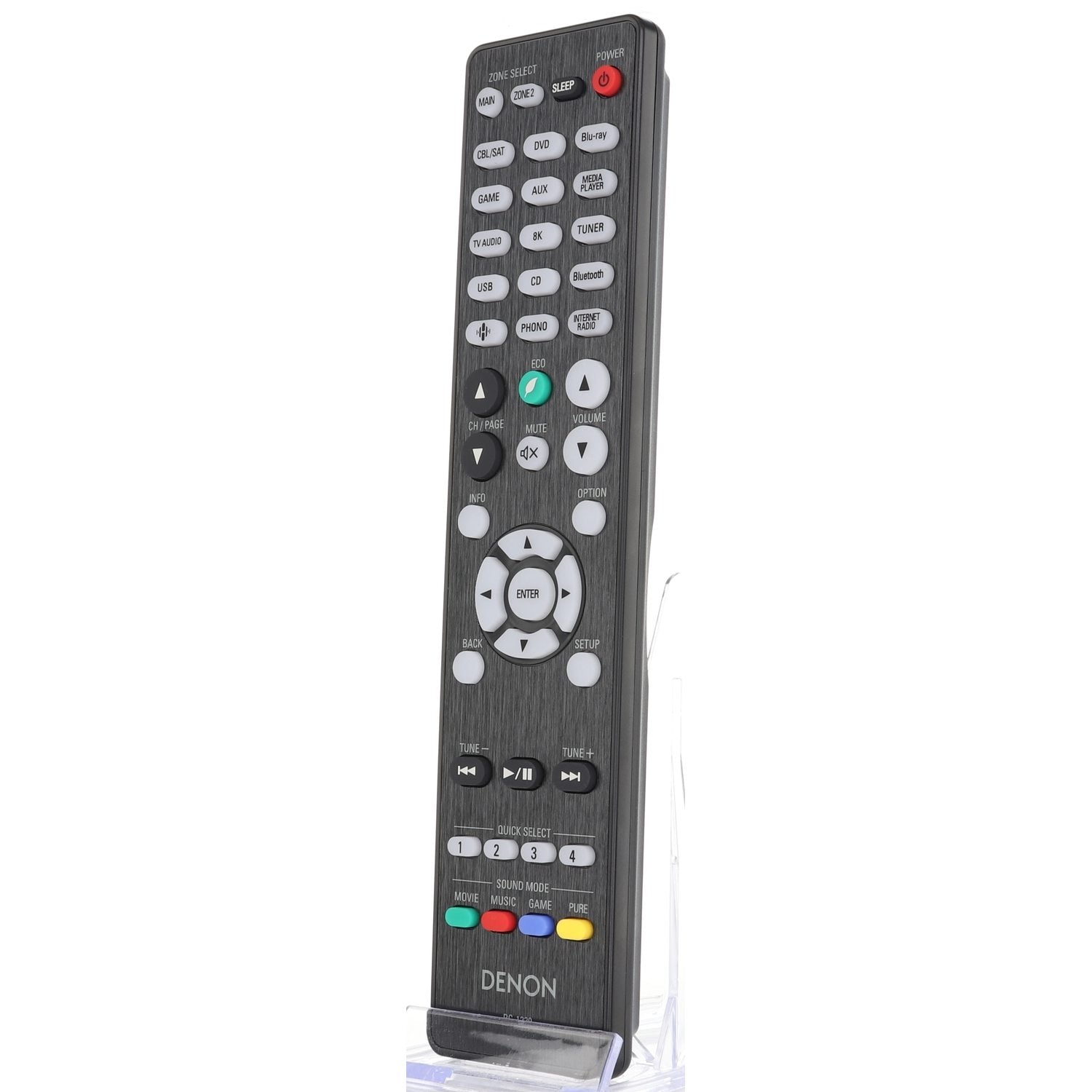 Denon RC1239 Receiver Remote Control