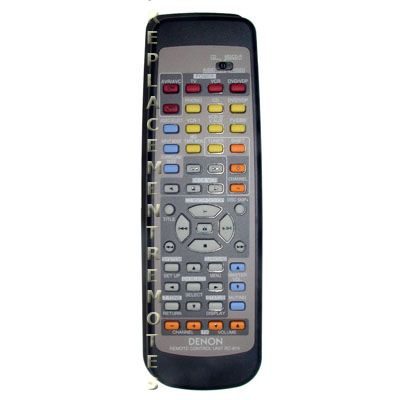 Denon RC874 Receiver Remote Control