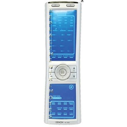 Denon RC969 Receiver Remote Control