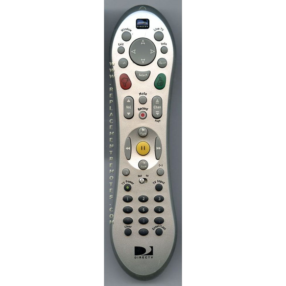 DirecTv 060403/A2 Satellite Remote Control