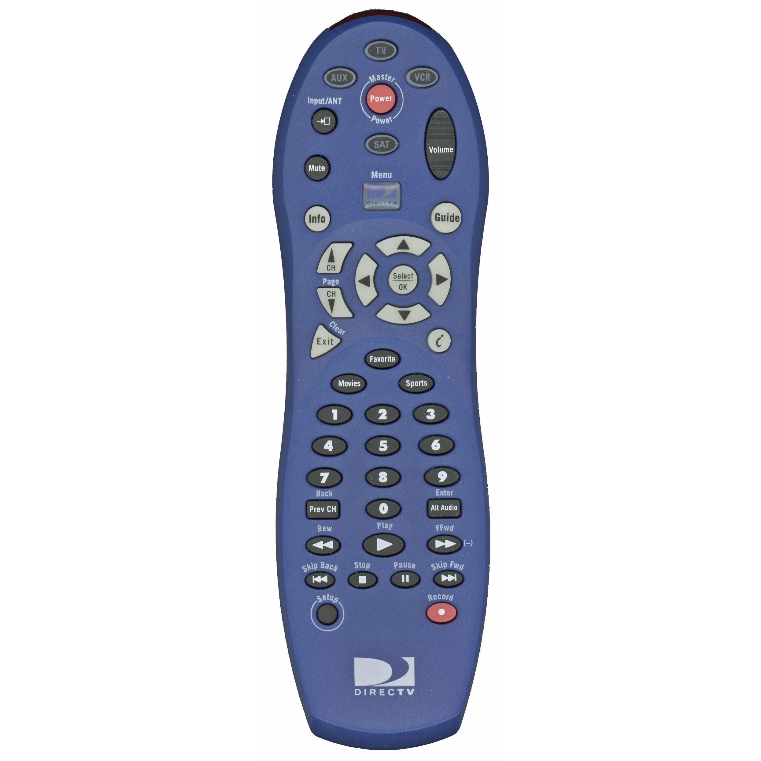 DirecTv 4702ABJ1 Satellite Remote Control