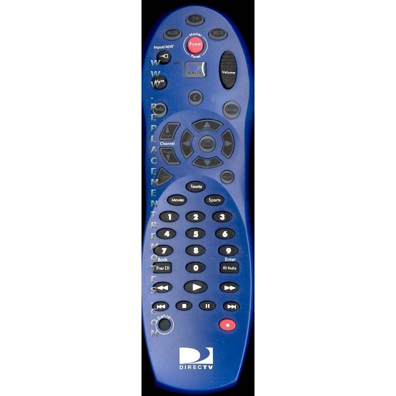 DirecTv DTVURC1 Satellite Remote Control