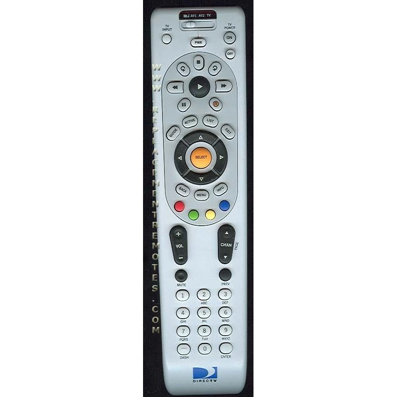 DirecTv RC16 Satellite Remote Control