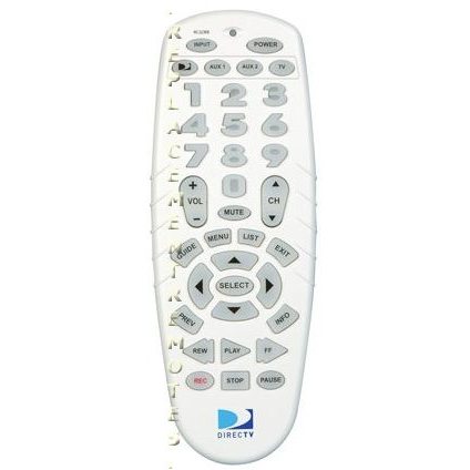 DirecTv RC32BB Satellite Remote Control