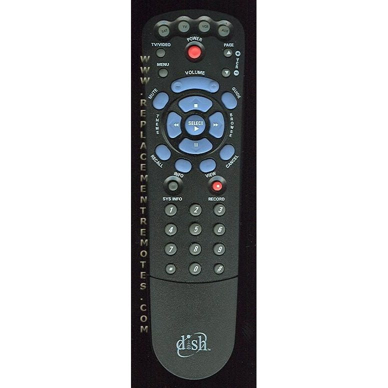 Dish-Network 103602 Satellite Remote Control