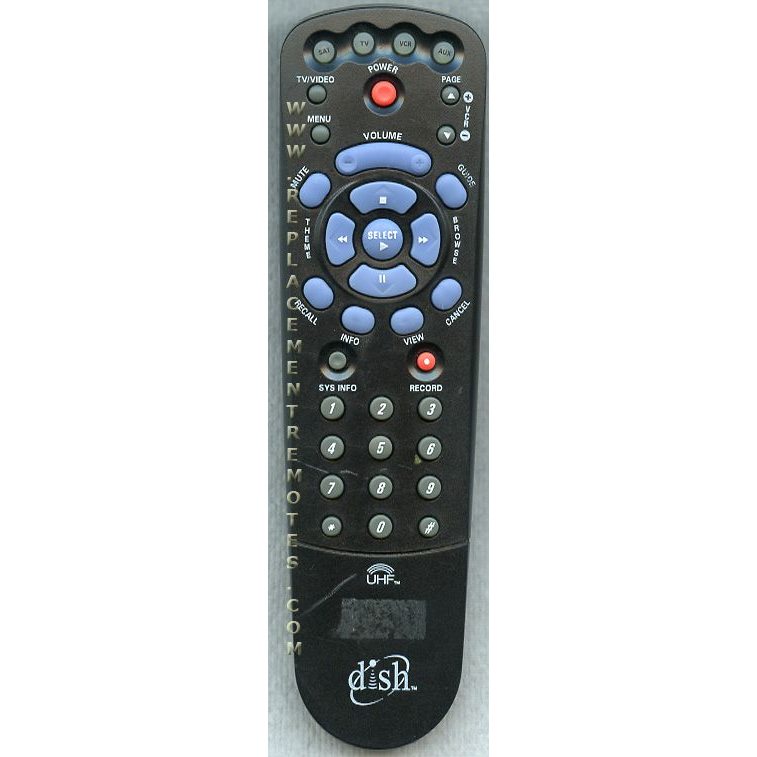 Dish-Network 103603 Satellite Remote Control