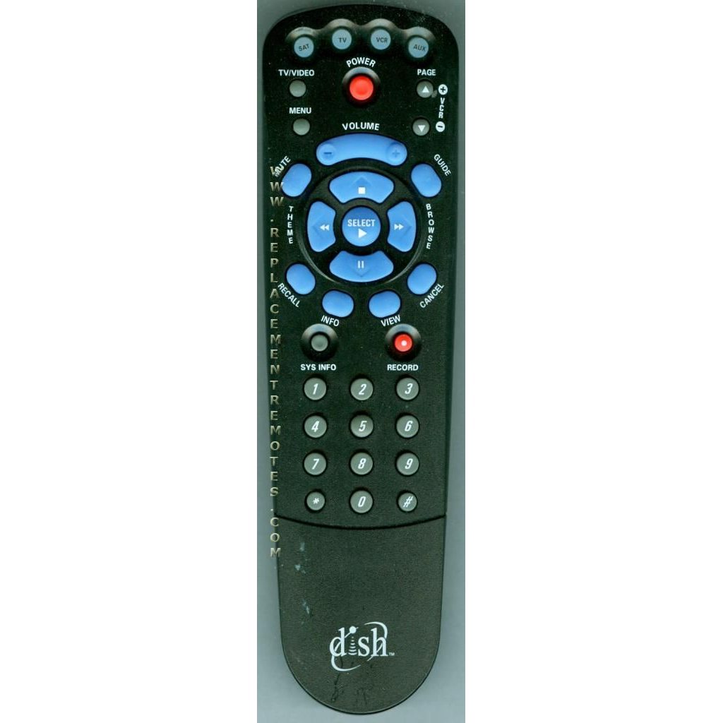 Dish-Network 103798 DISH Satellite Remote Control