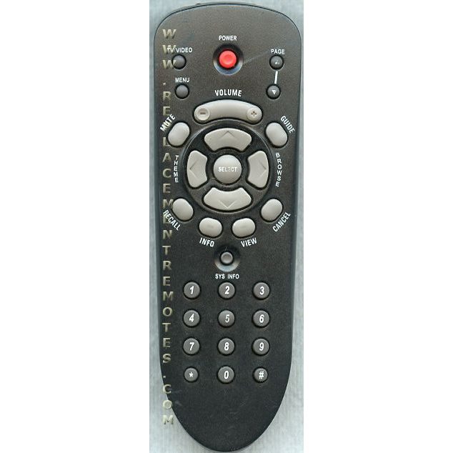 Dish-Network 105266 Satellite Remote Control