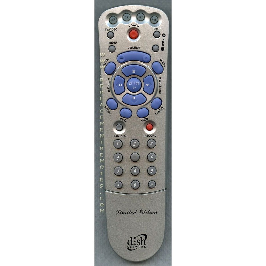 Dish-Network 110164 Satellite Remote Control