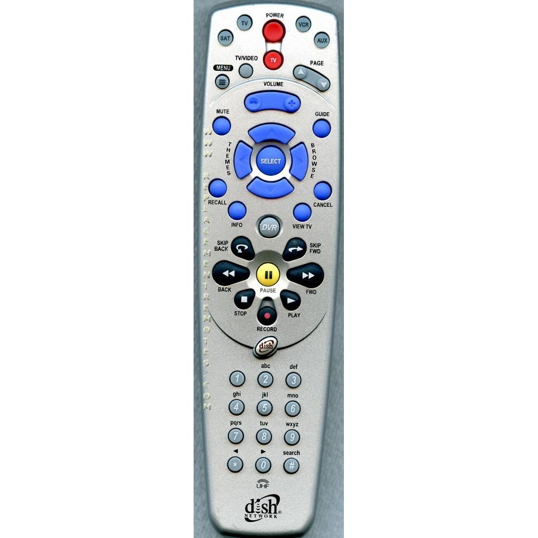 Dish-Network 113143 Satellite Remote Control