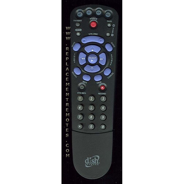 Dish-Network 113268 Satellite Remote Control