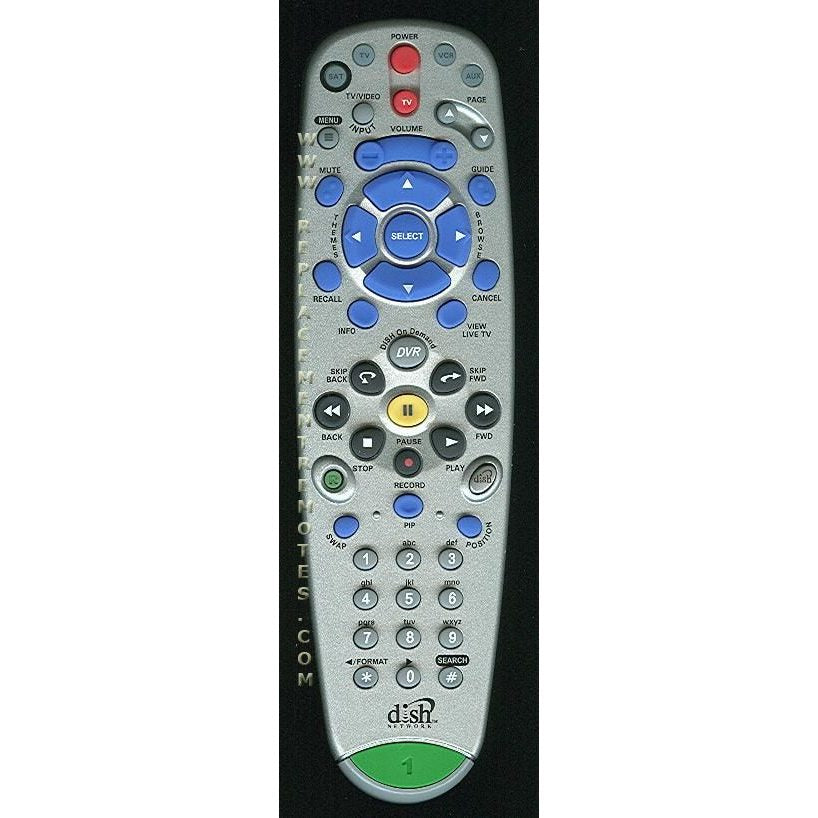 Dish-Network 118575 5.0IR Satellite Remote Control