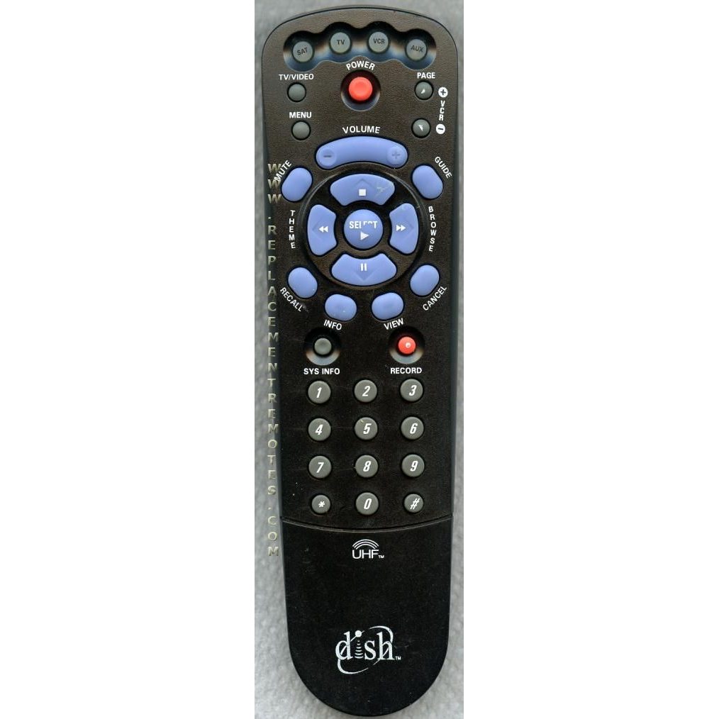 Dish-Network 119415 Satellite Remote Control