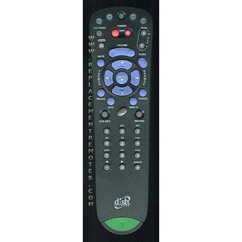 Dish-Network 119946 3.0IR Satellite Remote Control