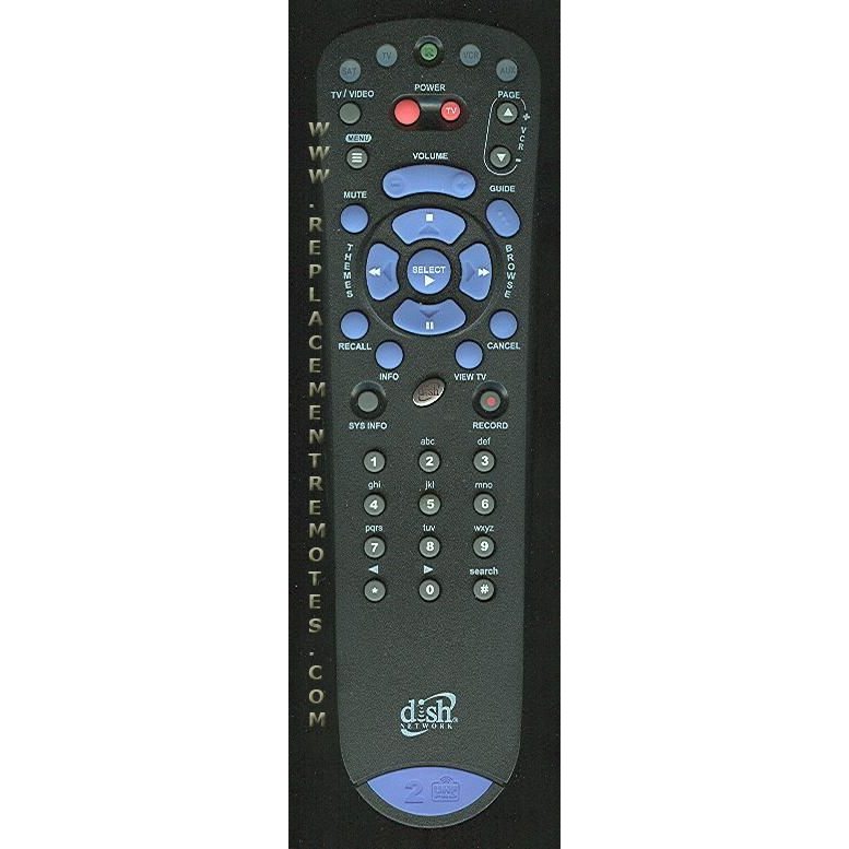 Dish-Network 119947 Satellite Remote Control