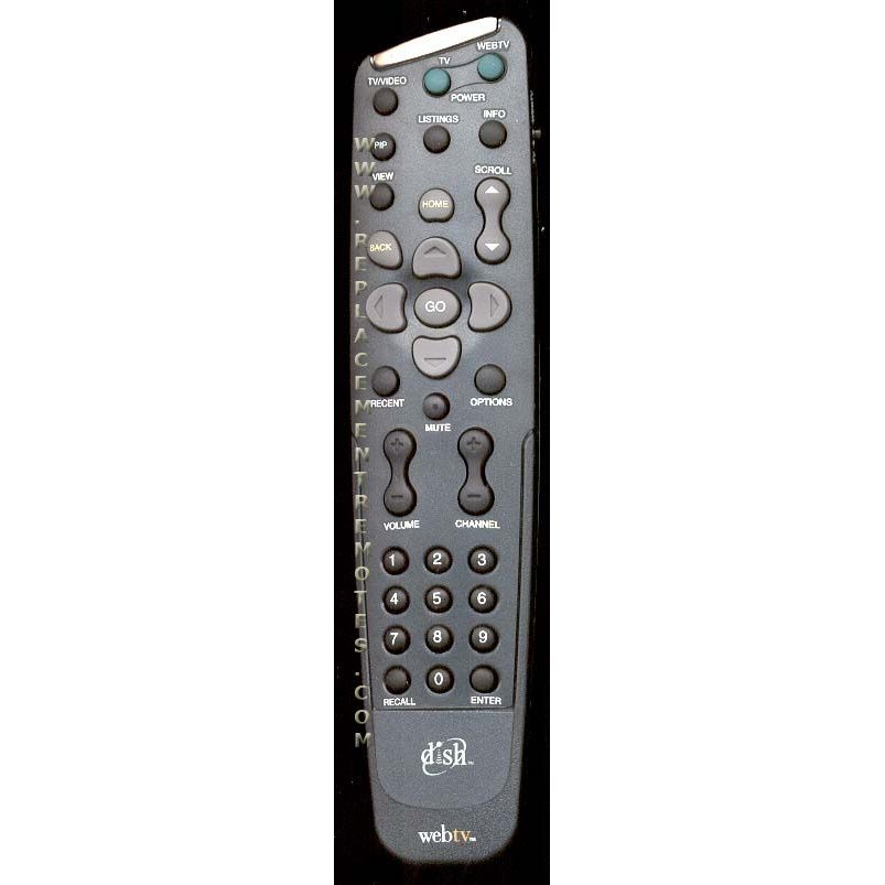 Dish-Network 123477447AA Satellite Remote Control