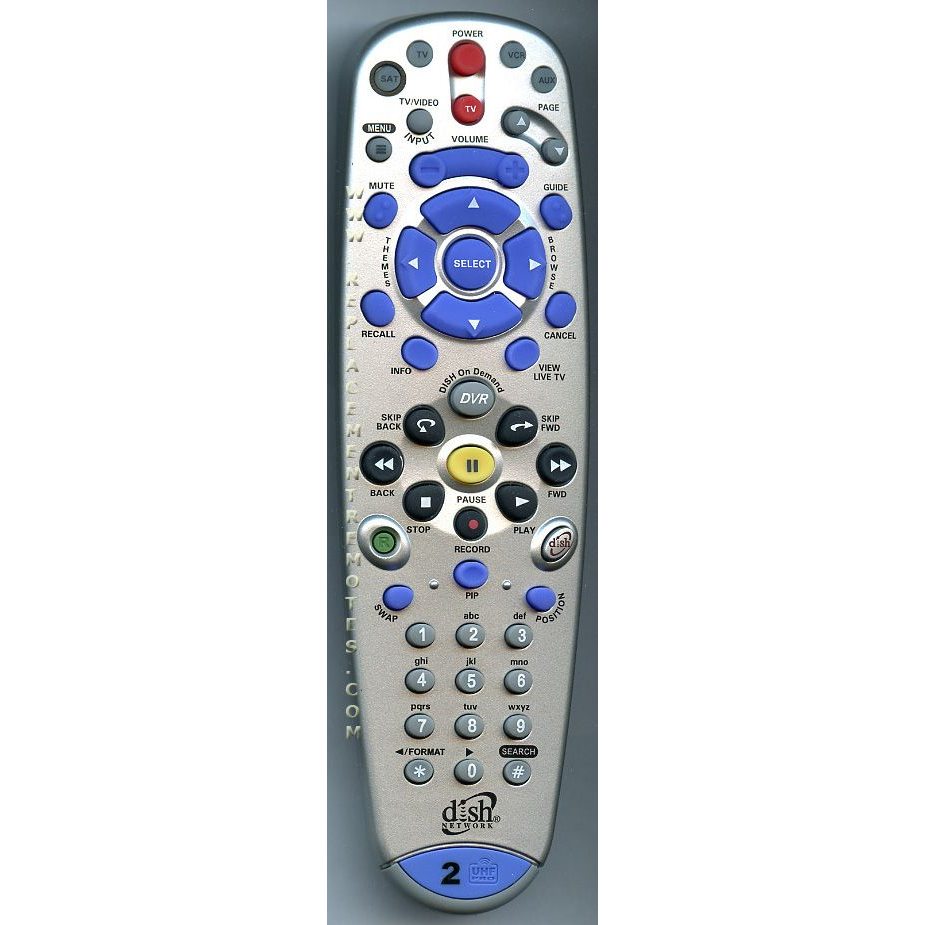 Dish-Network 137174 Satellite Remote Control