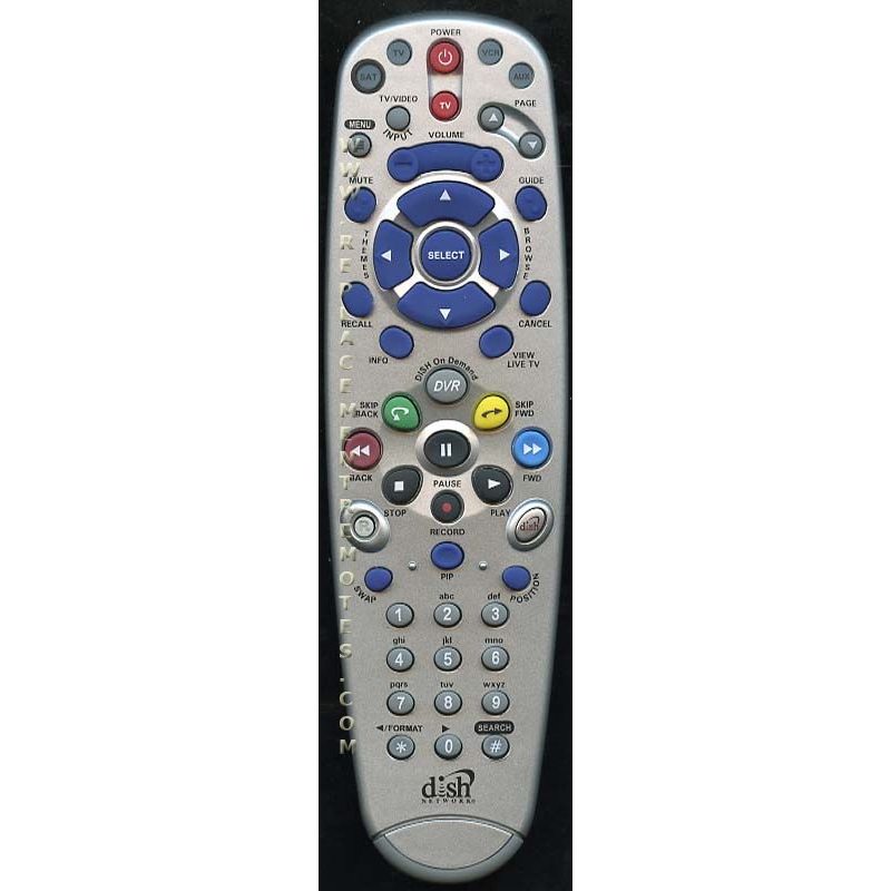 Dish-Network 153637 5.4IR Satellite Remote Control