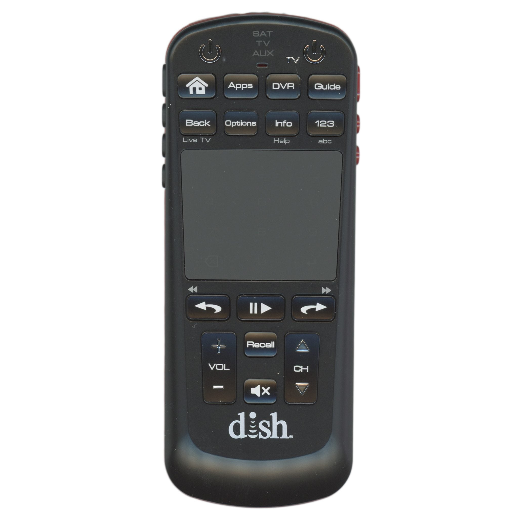 Dish-Network 50.0 Voice Command Satellite Remote Control