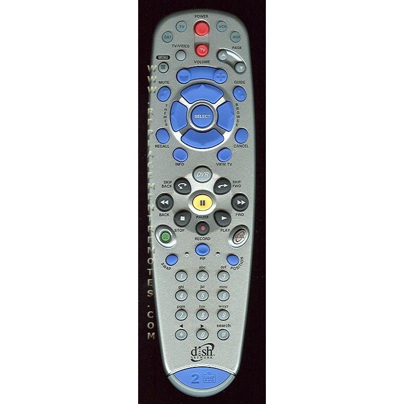 Dish-Network 6.0 IR/UHF PRO Satellite Remote Control