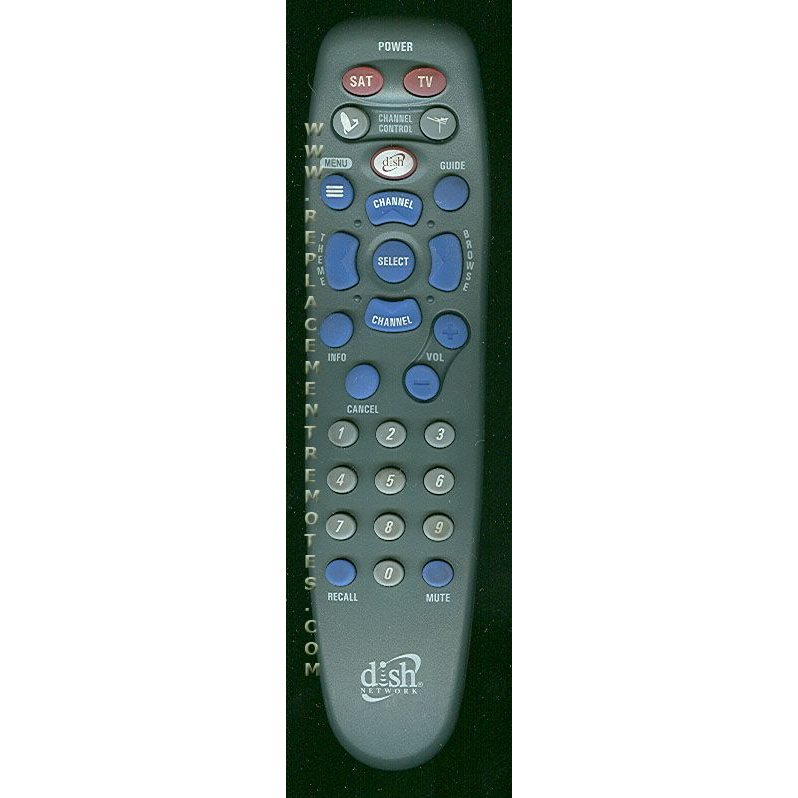 Dish-Network IR01 Satellite Remote Control