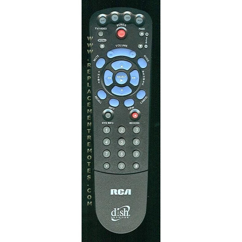 Dish-Network RCR500SAM1 Satellite Remote Control