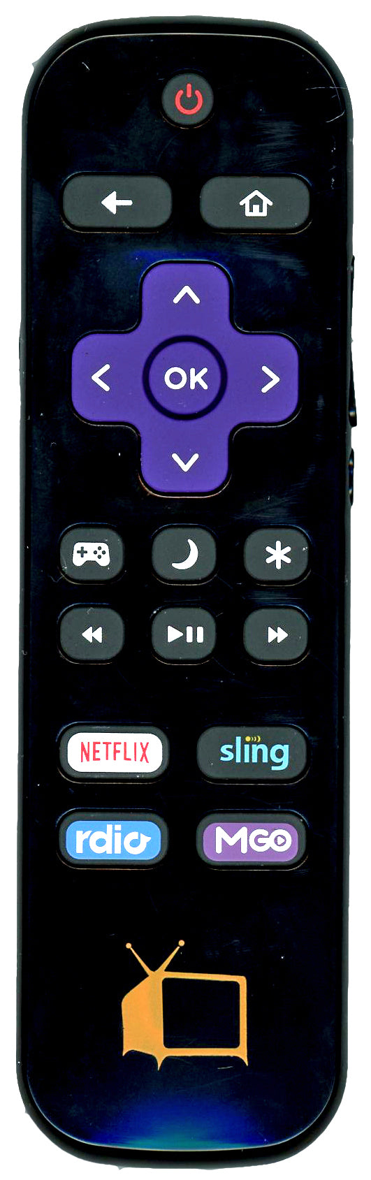 Generic NSRCRUS16 For Insignia TV Remote Control