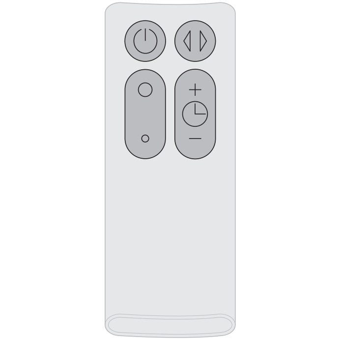 Dyson AM07 Upright Fan Remote Control