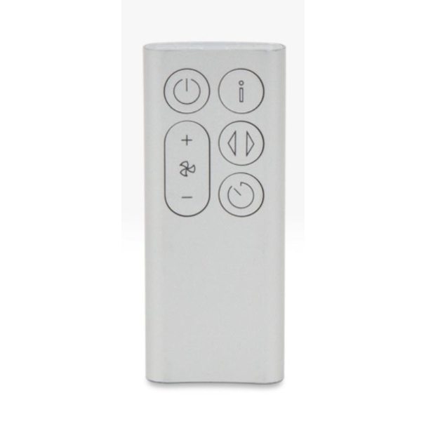 Dyson BP01 WHITE Upright Fan Remote Control