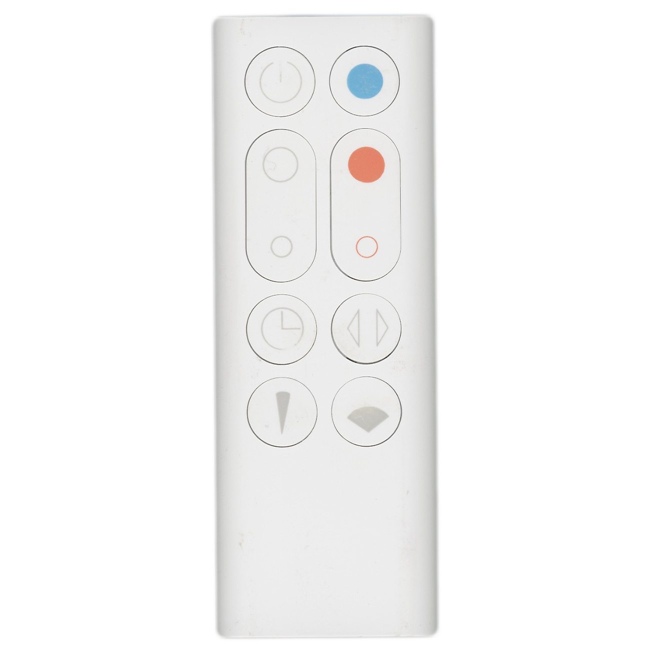 Dyson HP01 WHITE Upright Fan Remote Control