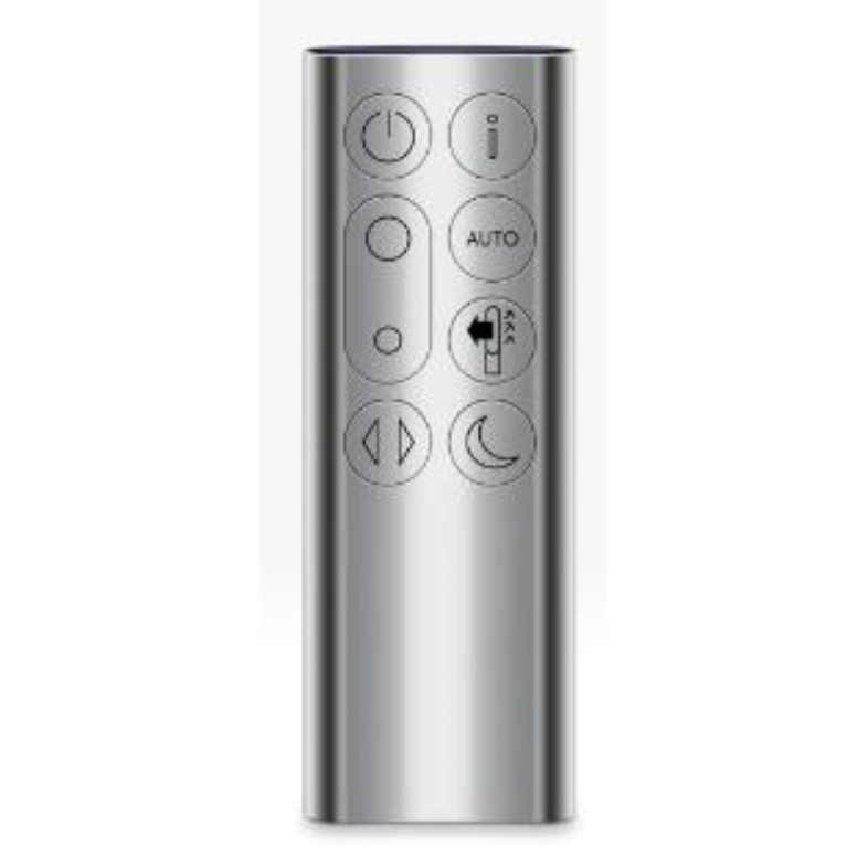 Dyson TP04 NICKEL Upright Fan Remote Control