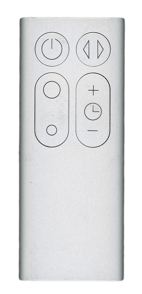 Dyson TP01 SILVER Upright Fan Remote Control