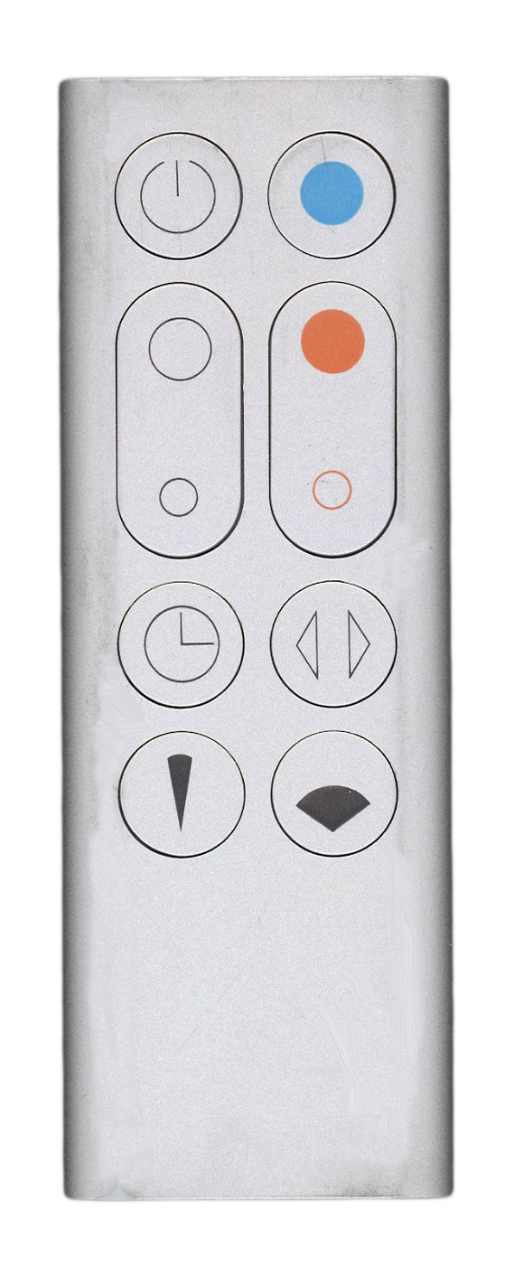 Dyson HP01 SILVER Upright Fan Remote Control