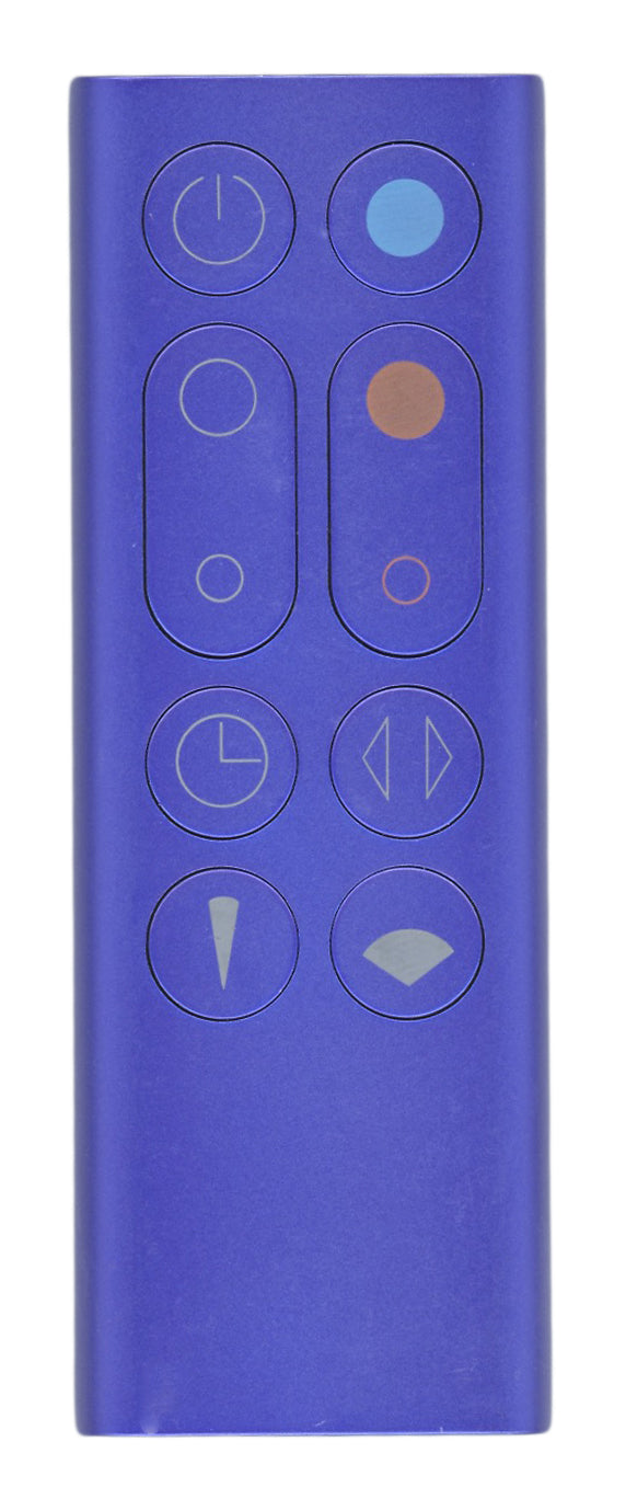 Dyson HP01 BLUE Upright Fan Remote Control