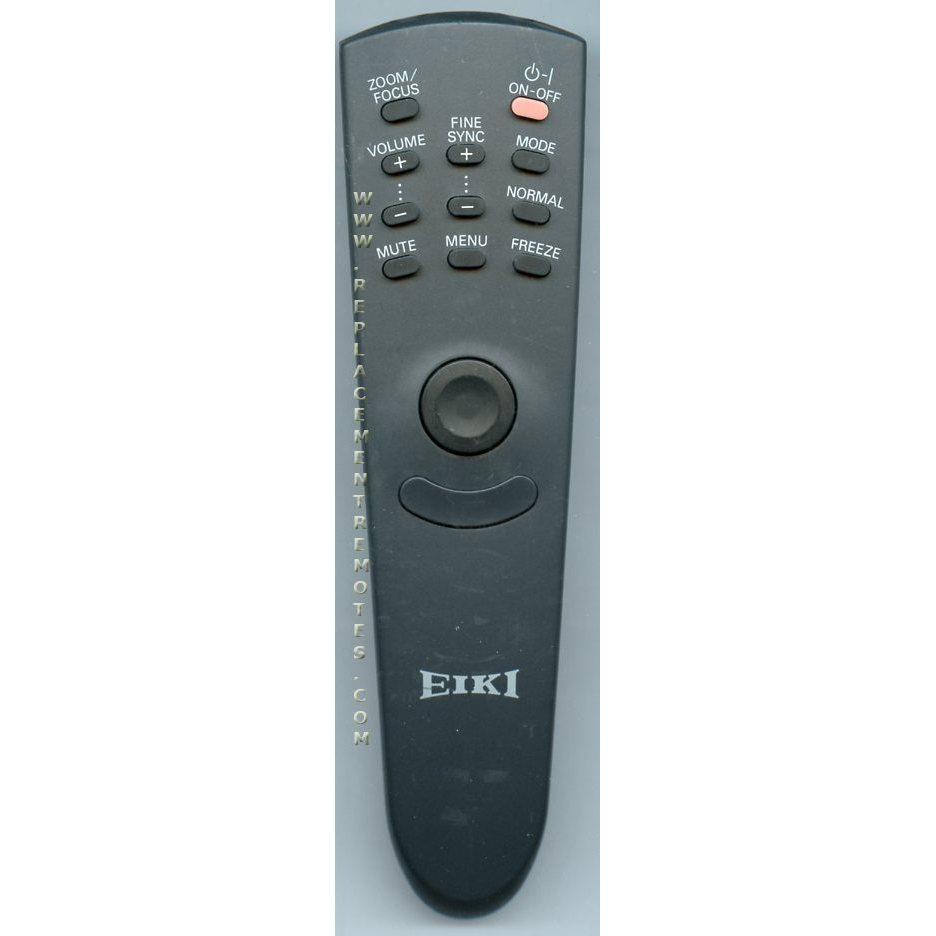 EIKI EIKI002 Projector Remote Control