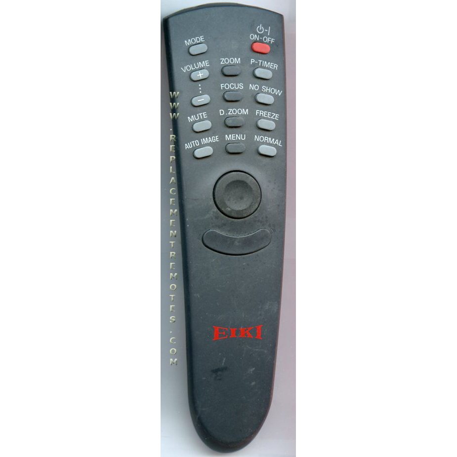 EIKI EIKI003 Projector Remote Control